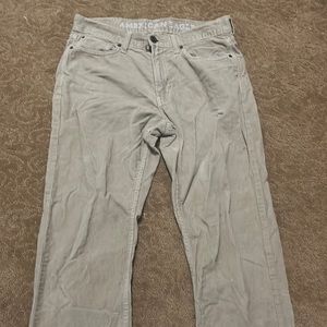 American Eagle Corduroy Pants